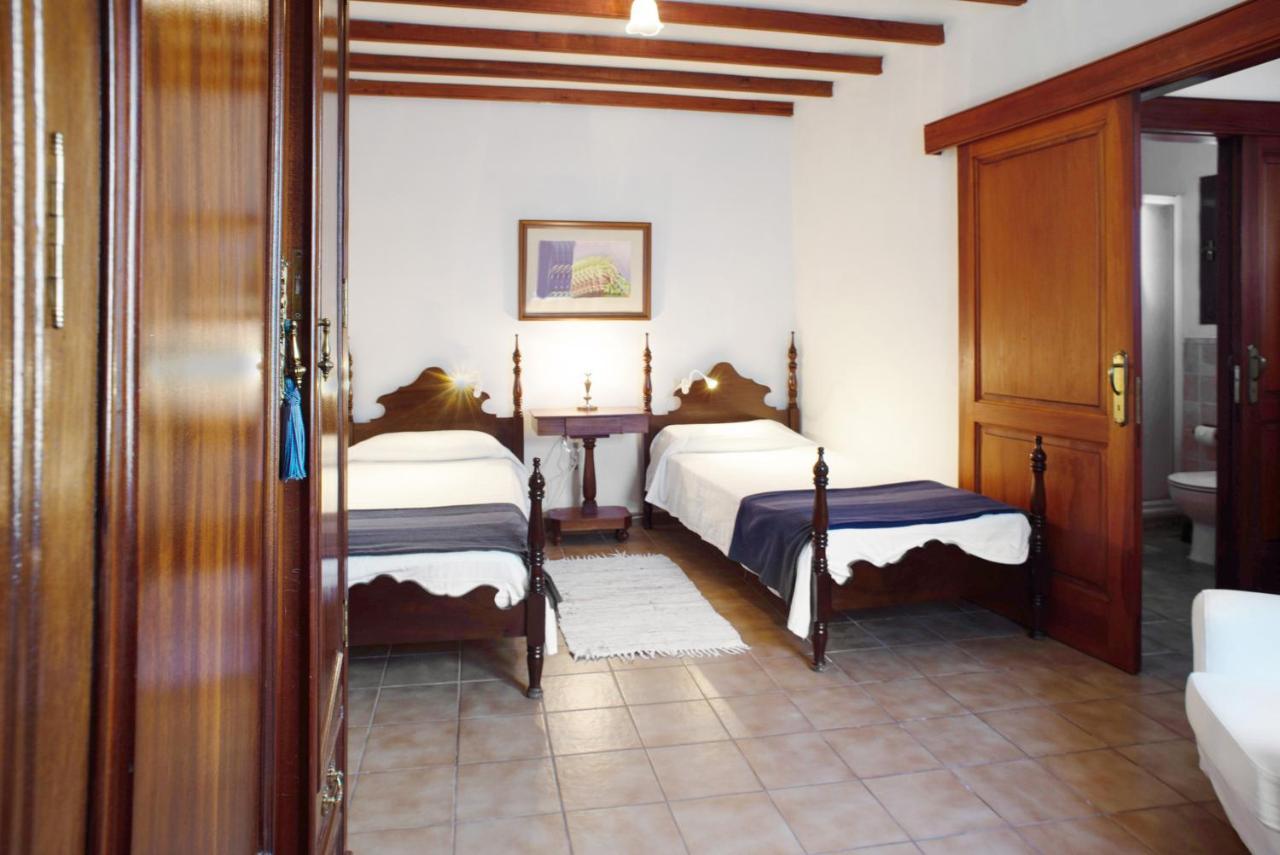 Casa De La Eterna Primavera San Bartolomé Екстериор снимка