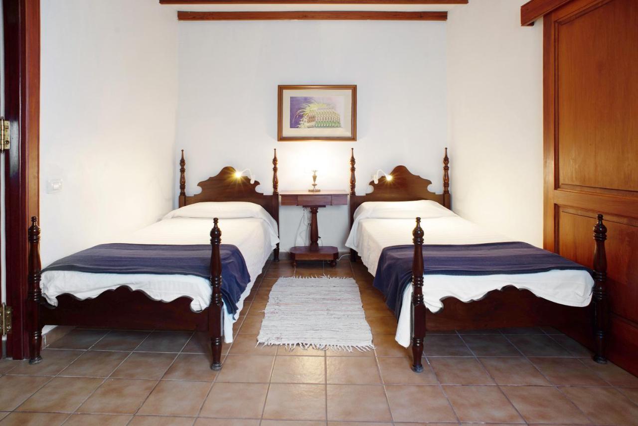 Casa De La Eterna Primavera San Bartolomé Екстериор снимка