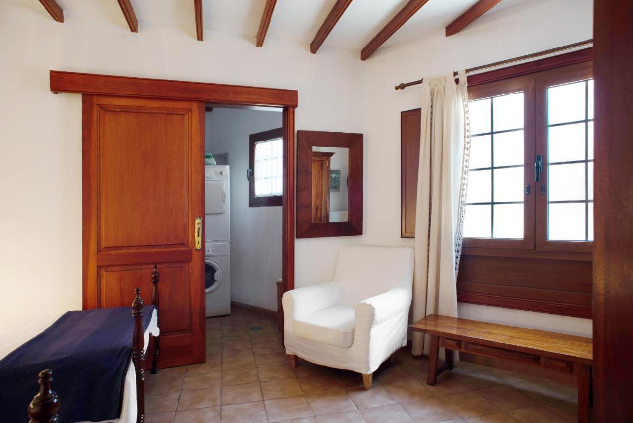 Casa De La Eterna Primavera San Bartolomé Екстериор снимка