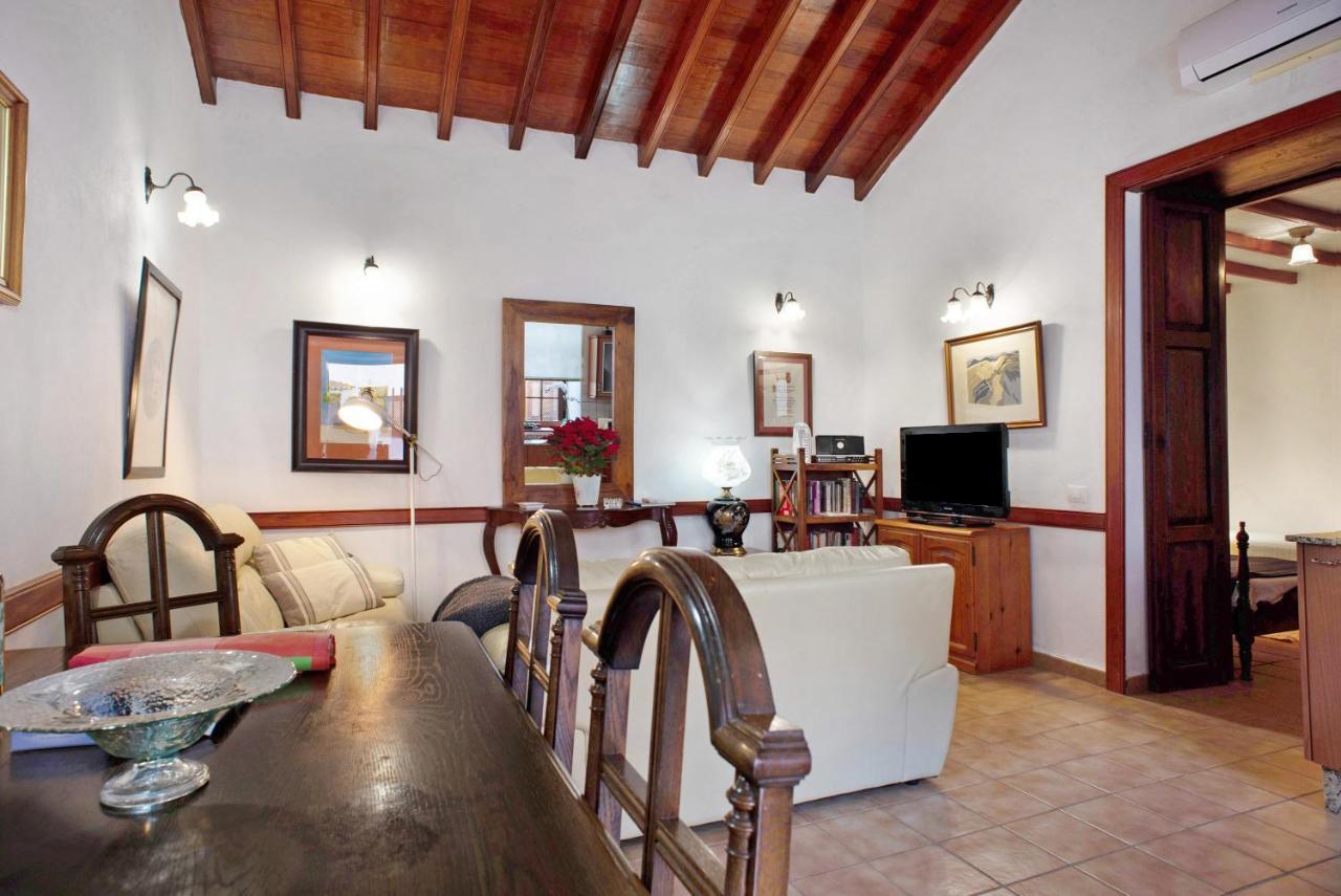 Casa De La Eterna Primavera San Bartolomé Екстериор снимка