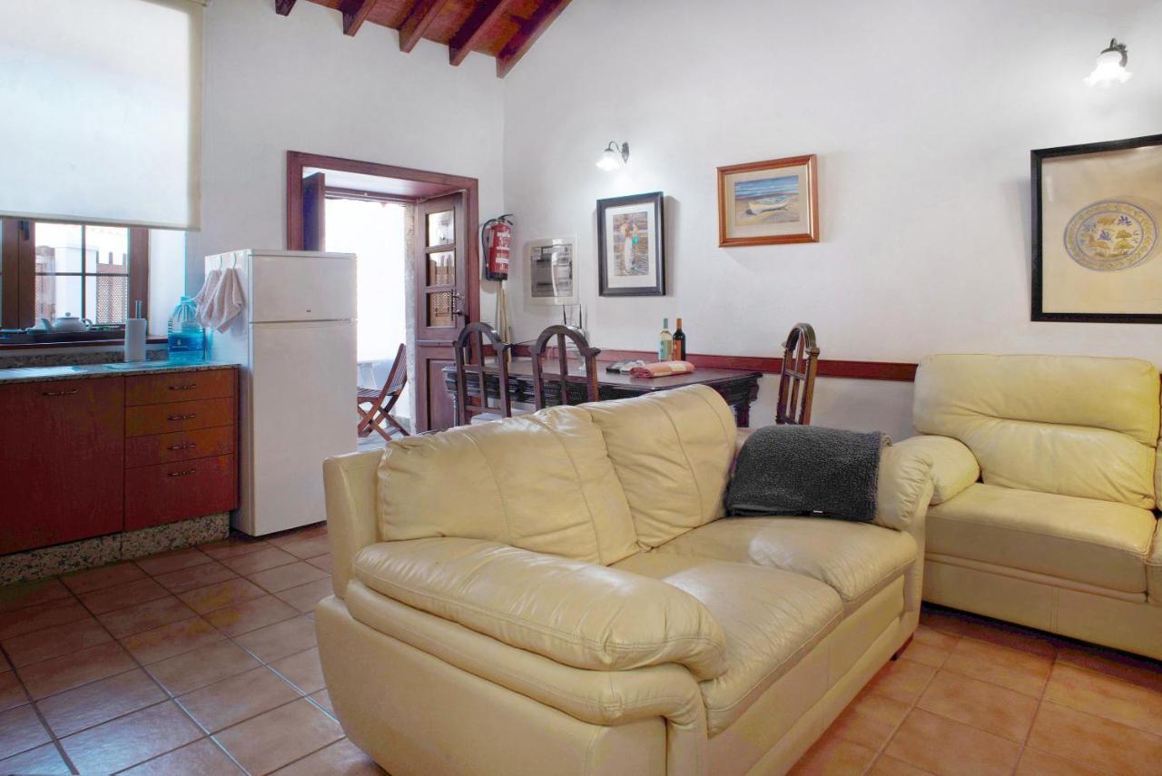 Casa De La Eterna Primavera San Bartolomé Екстериор снимка